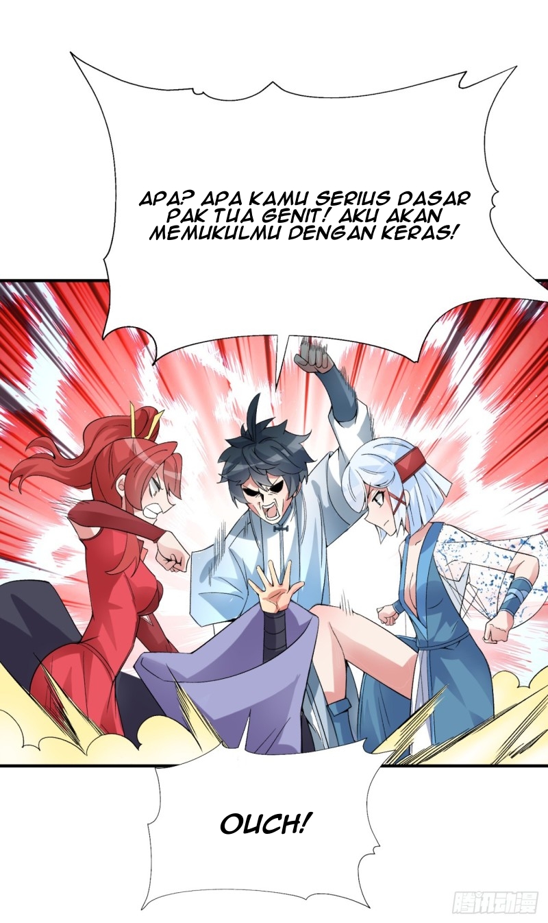 I Picked Up An Attributes Chapter 23 Gambar 7